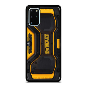 DEWALT RADIO WALLPAPER Samsung Galaxy S20 Plus Case DEWALT RADIO WALLPAPER Samsung Galaxy S20 Plus Case