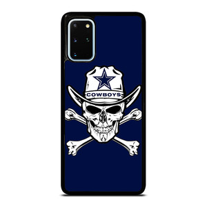 DALLAS COWBOYS SKULL Samsung Galaxy S20 Plus Case