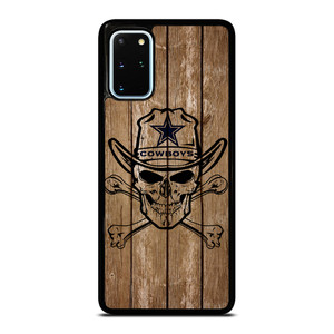 DALLAS COWBOYS SKULL 3 Samsung Galaxy S20 Plus Case