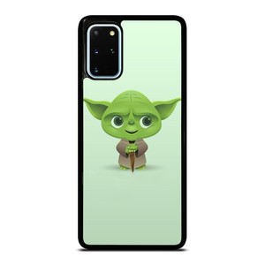 CUTE FUNNY YODA STARWARS Samsung Galaxy S20 Plus Case