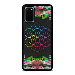 COLDPLAY POP ROCK BAND 2 Samsung Galaxy S20 Plus Case