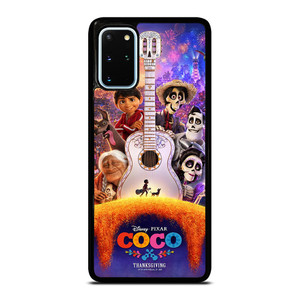 COCO DISNEY Samsung Galaxy S20 Plus Case COCO DISNEY Samsung Galaxy S20 Plus Case