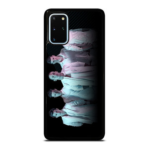 CNCO MUSIC GROUP Samsung Galaxy S20 Plus Case CNCO MUSIC GROUP Samsung Galaxy S20 Plus Case