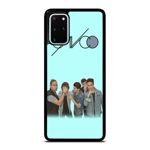 CNCO GROUP Samsung Galaxy S20 Plus Case
