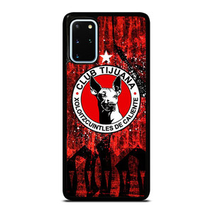 CLUB TIJUANA XOLOITZCUINTLES 3 Samsung Galaxy S20 Plus Case