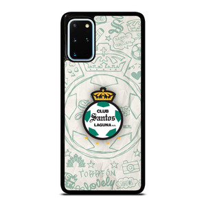 CLUB SANTOS LAGUNA 3 Samsung Galaxy S20 Plus Case