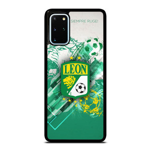 CLUB LEON FOOTBALL 3 Samsung Galaxy S20 Plus Case CLUB LEON FOOTBALL 3 Samsung Galaxy S20 Plus Case