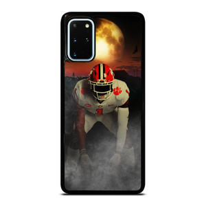 CLEMSON TIGERS Samsung Galaxy S20 Plus Case CLEMSON TIGERS Samsung Galaxy S20 Plus Case