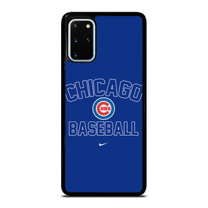 CHICAGO CUBS BASEBALL Samsung Galaxy S20 Plus Case CHICAGO CUBS BASEBALL Samsung Galaxy S20 Plus Case