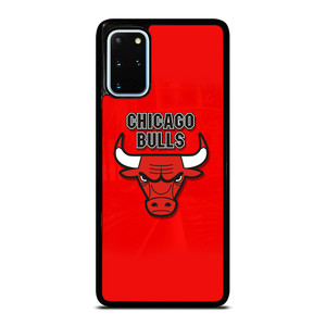 CHICAGO BULLS LOGO Samsung Galaxy S20 Plus Case CHICAGO BULLS LOGO Samsung Galaxy S20 Plus Case