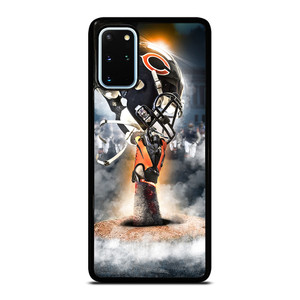 CHICAGO BEARS HELMET Samsung Galaxy S20 Plus Case CHICAGO BEARS HELMET Samsung Galaxy S20 Plus Case