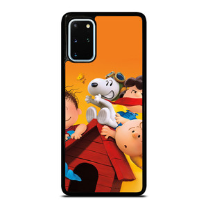 CHARLIE BROWN AND SNOOPY Samsung Galaxy S20 Plus Case