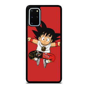 CAMO BAPE GOKU DRAGON BALL Samsung Galaxy S20 Plus Case