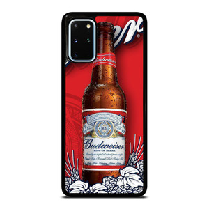 BUDWEISER 3 Samsung Galaxy S20 Plus Case