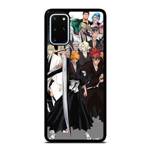 BLEACH ANIME CHARACTERS Samsung Galaxy S20 Plus Case BLEACH ANIME CHARACTERS Samsung Galaxy S20 Plus Case