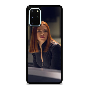 BLACK WIDOW HERO Samsung Galaxy S20 Plus Case