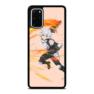 BELL CRANEL DANMACHI Samsung Galaxy S20 Plus Case BELL CRANEL DANMACHI Samsung Galaxy S20 Plus Case