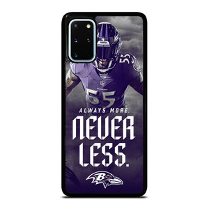 BALTIMORE RAVENS Samsung Galaxy S20 Plus Case BALTIMORE RAVENS Samsung Galaxy S20 Plus Case