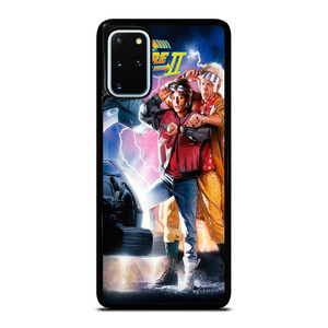 BACK TO THE FUTURE Samsung Galaxy S20 Plus Case