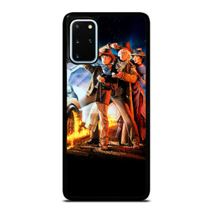 BACK TO THE FUTURE 2 Samsung Galaxy S20 Plus Case BACK TO THE FUTURE 2 Samsung Galaxy S20 Plus Case