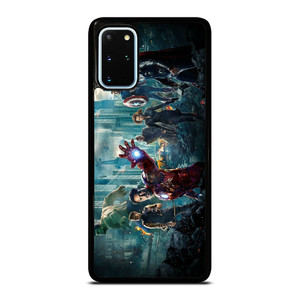 AVENGERS INFINITY WAR MARVEL Samsung Galaxy S20 Plus Case AVENGERS INFINITY WAR MARVEL Samsung Galaxy S20 Plus Case