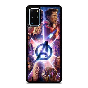 AVENGERS INFINITY WAR 2 Samsung Galaxy S20 Plus Case AVENGERS INFINITY WAR 2 Samsung Galaxy S20 Plus Case