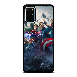 AVENGERS DC COMICS Samsung Galaxy S20 Plus Case