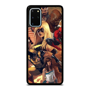 AVENGERS COMICS MARVEL Samsung Galaxy S20 Plus Case