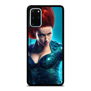 AQUAMAN DC AMBER HEARD MERA Samsung Galaxy S20 Plus Case AQUAMAN DC AMBER HEARD MERA Samsung Galaxy S20 Plus Case