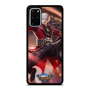 ALUCARD MOBILE LEGENDS Samsung Galaxy S20 Plus Case ALUCARD MOBILE LEGENDS Samsung Galaxy S20 Plus Case