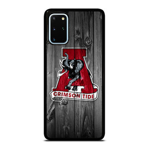 ALABAMA CRIMSON TIDE WOODEN Samsung Galaxy S20 Plus Case