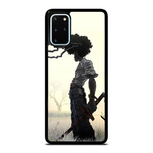 AFRO SAMURAI NINJA Samsung Galaxy S20 Plus Case AFRO SAMURAI NINJA Samsung Galaxy S20 Plus Case