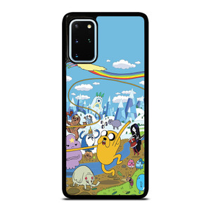 ADVENTURE TIME 3 Samsung Galaxy S20 Plus Case