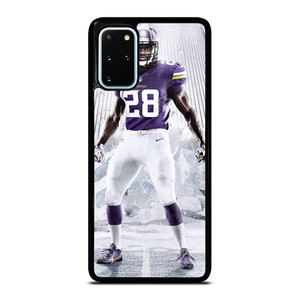 ADRIAN PETERSON MINNESOTA VIKINGS Samsung Galaxy S20 Plus Case ADRIAN PETERSON MINNESOTA VIKINGS Samsung Galaxy S20 Plus Case