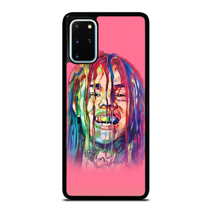 6IX9INE SIX NINE Samsung Galaxy S20 Plus Case 6IX9INE SIX NINE Samsung Galaxy S20 Plus Case