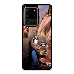 ZOOTOPIA JUDY AND NICK Samsung Galaxy S20 Ultra Case