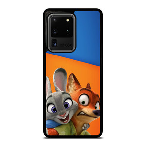 ZOOTOPIA CUTE DISNEY 3 Samsung Galaxy S20 Ultra Case ZOOTOPIA CUTE DISNEY 3 Samsung Galaxy S20 Ultra Case