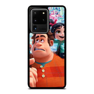 WRECK IT RALPH DISNEY Samsung Galaxy S20 Ultra Case WRECK IT RALPH DISNEY Samsung Galaxy S20 Ultra Case