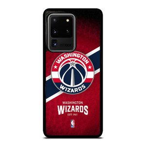 WASHINGTON WIZARDS NBA Samsung Galaxy S20 Ultra Case WASHINGTON WIZARDS NBA Samsung Galaxy S20 Ultra Case