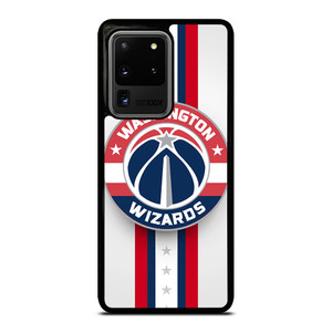 WASHINGTON WIZARDS LOGO Samsung Galaxy S20 Ultra Case WASHINGTON WIZARDS LOGO Samsung Galaxy S20 Ultra Case