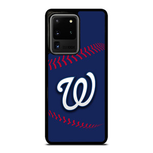 WASHINGTON NATIONALS LOGO 3 Samsung Galaxy S20 Ultra Case WASHINGTON NATIONALS LOGO 3 Samsung Galaxy S20 Ultra Case