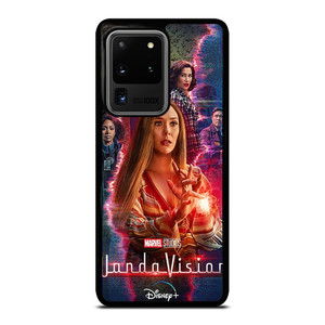 WANDA VISION DISNEY MARVEL Samsung Galaxy S20 Ultra Case