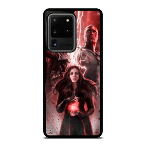 WANDA VISION DISNEY MARVEL 3 Samsung Galaxy S20 Ultra Case