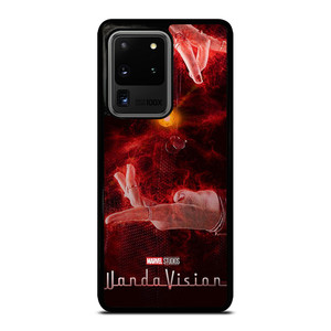 WANDA VISION DISNEY MARVEL 2 Samsung Galaxy S20 Ultra Case WANDA VISION DISNEY MARVEL 2 Samsung Galaxy S20 Ultra Case