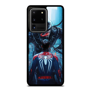 VENOM SPIDERMAN MARVEL Samsung Galaxy S20 Ultra Case VENOM SPIDERMAN MARVEL Samsung Galaxy S20 Ultra Case