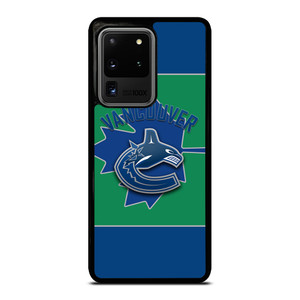 VANCOUVER CANUCKS NHL Samsung Galaxy S20 Ultra Case VANCOUVER CANUCKS NHL Samsung Galaxy S20 Ultra Case