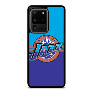 UTAH JAZZ LOGO Samsung Galaxy S20 Ultra Case UTAH JAZZ LOGO Samsung Galaxy S20 Ultra Case