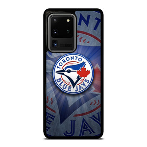TORONTO BLUE JAYS LOGO Samsung Galaxy S20 Ultra Case TORONTO BLUE JAYS LOGO Samsung Galaxy S20 Ultra Case