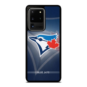 TORONTO BLUE JAYS LOGO 2 Samsung Galaxy S20 Ultra Case TORONTO BLUE JAYS LOGO 2 Samsung Galaxy S20 Ultra Case