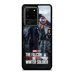 THE FALCON AND THE WINTER SOLDIER Samsung Galaxy S20 Ultra Case THE FALCON AND THE WINTER SOLDIER Samsung Galaxy S20 Ultra Case